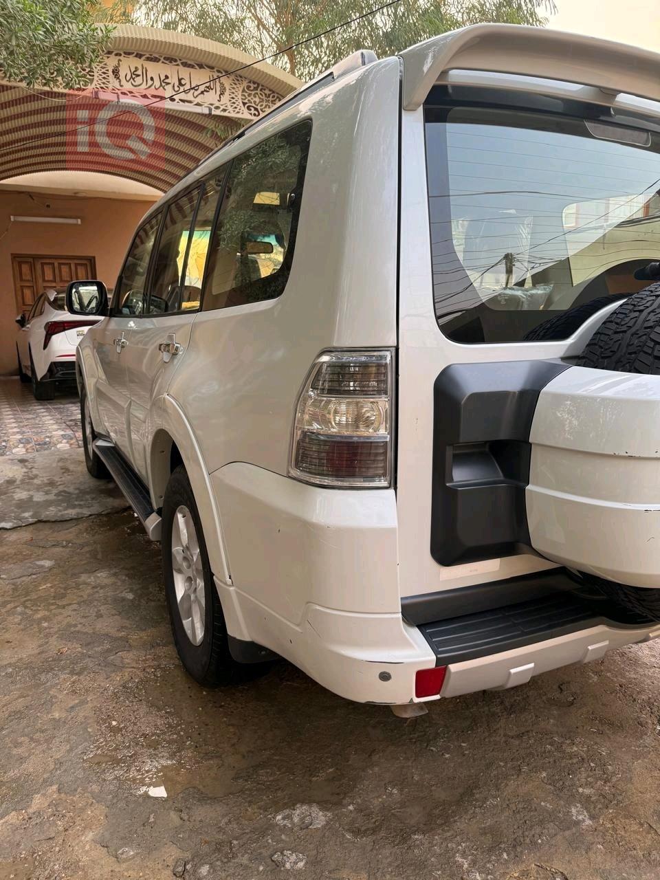 میتسوبیشی پاجیرۆ